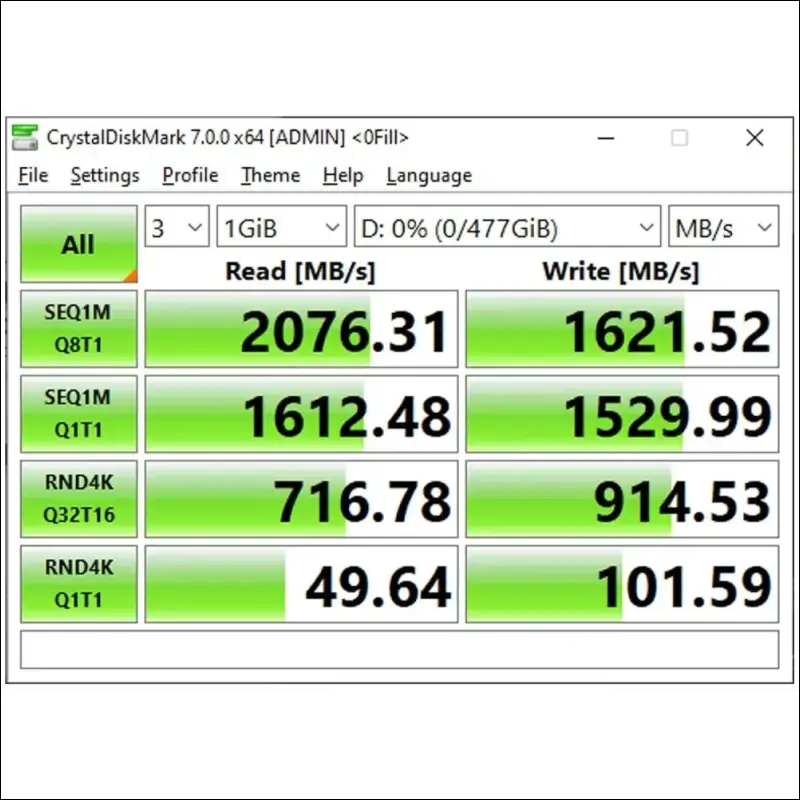 Timetec 512GB SSD NVMe PCIe Gen3x4 8Gb/s M.2 2280 3D NAND TLC 350TBW High Performance SLC Cache Read/Write Speed Up to 2,000/1,600 MB/s Internal Solid State Drive (512GB)