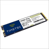 Timetec 512GB SSD NVMe PCIe Gen3x4 8Gb/s M.2 2280 3D NAND TLC 350TBW High Performance SLC Cache Read/Write Speed Up to 2,000/1,600 MB/s Internal Solid State Drive (512GB)