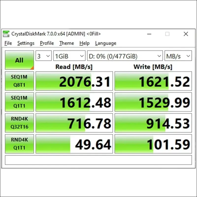 Timetec 512GB SSD NVMe PCIe Gen3x4 8Gb/s M.2 2280 3D NAND TLC 350TBW High Performance SLC Cache Read/Write Speed Up to 2,000/1,600 MB/s Internal Solid State Drive (512GB)
