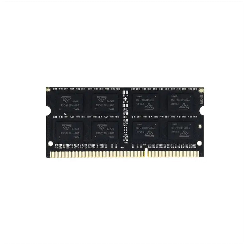 Timetec 80GB KIT(10x8GB) DDR3L / DDR3 1600MHz (DDR3L-1600) PC3L-12800 / PC3-12800 Non-ECC Unbuffered 1.35V/1.5V CL11 2Rx8 204 Pin SODIMM Laptop Notebook PC Computer Memory RAM...