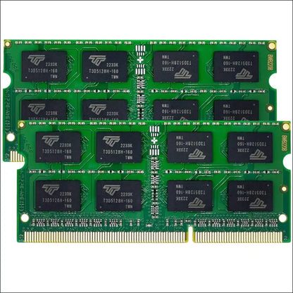 Timetec Hynix IC 8GB Compatible for Synology NAS DiskStation DS218+ DS918+ DDR3/ DDR3L 1866Mhz PC3L-14900 1.35V Non-ECC Unbuffered 204 Pin SODIMM Memory RAM (8GB)