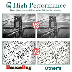 TN 1050 TN1050 Toner Compatible with Brother TN-1050 Toner Cartridge Black for MFC-1910W DCP-1612W DCP-1610W DCP-1510 MFC-1810 HL-1110 HL-1210W DCP-1512 HL-1212W HL-1112 (Black,...