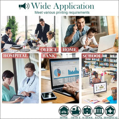 TN 1050 TN1050 Toner Compatible with Brother TN-1050 Toner Cartridge Black for MFC-1910W DCP-1612W DCP-1610W DCP-1510 MFC-1810 HL-1110 HL-1210W DCP-1512 HL-1212W HL-1112 (Black,...