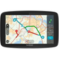 TomTom Car GPS GO 520-5 Inch World Map, Traffic, Danger Zones via Smartphone, Hands-Free Calling