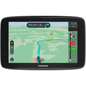 TomTom Car Sat Nav GO Classic (6 Inch, with Traffic Congestion and Speed Cam Alert Trial Thanks to TomTom Traffic, EU Maps, Updates via WiFi, Integrated Reversible Mount)