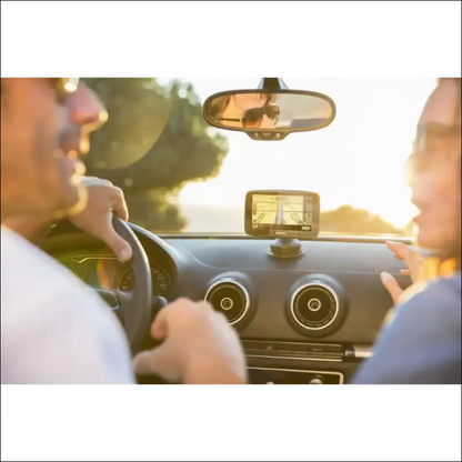TomTom GO 620 (6 Pouces) - GPS Auto - Cartographie Monde, Trafic, Zones de Danger à Vie (via Smartphone) et Appel Mains-Libres