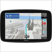 TomTom GO Navigator Car Sat Nav (Extra Large 7 Inch Display, Avoid Jams Thanks to TomTom Traffic, Maps of Europe, Wi-Fi Updates, Premium Services, Unique Magnetic Holder)
