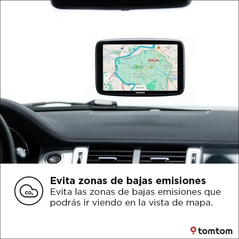 TomTom GO Navigator Car Sat Nav (Extra Large 7 Inch Display, Avoid Jams Thanks to TomTom Traffic, Maps of Europe, Wi-Fi Updates, Premium Services, Unique Magnetic Holder)