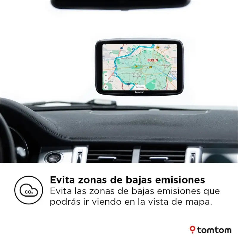 TomTom GO Navigator Car Sat Nav (Extra Large 7 Inch Display, Avoid Jams Thanks to TomTom Traffic, Maps of Europe, Wi-Fi Updates, Premium Services, Unique Magnetic Holder)