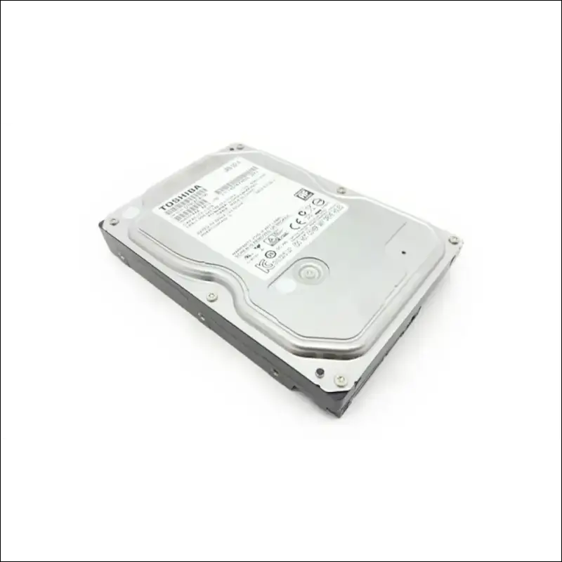 Toshiba 3.5-Inch 2TB 7200 RPM SATA3/SATA 6.0 GB/s 64MB Hard Drive DT01ACA200