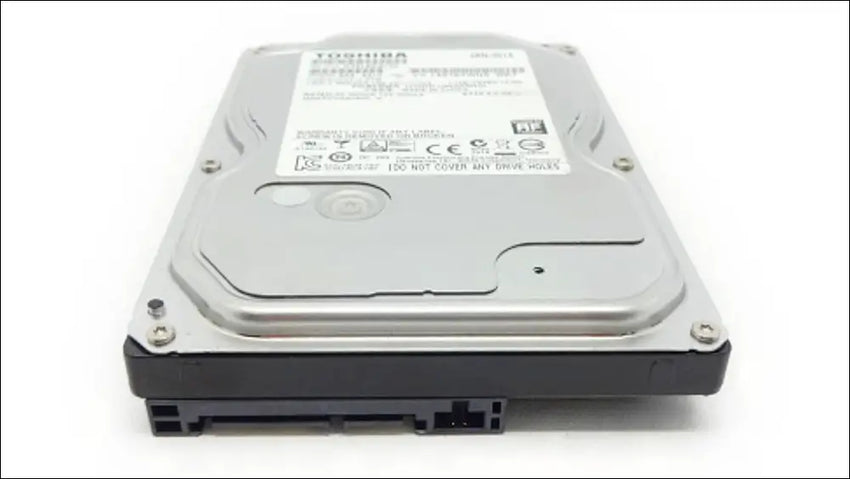 Toshiba 3.5-Inch 2TB 7200 RPM SATA3/SATA 6.0 GB/s 64MB Hard Drive DT01ACA200