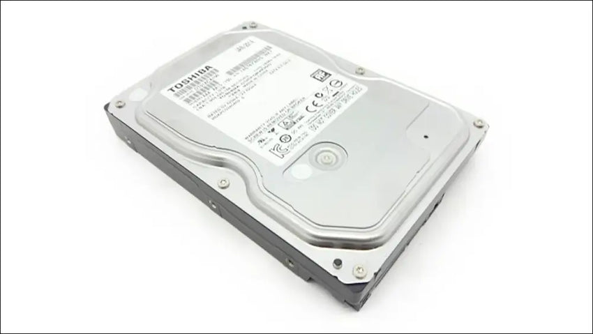 Toshiba 3.5-Inch 2TB 7200 RPM SATA3/SATA 6.0 GB/s 64MB Hard Drive DT01ACA200