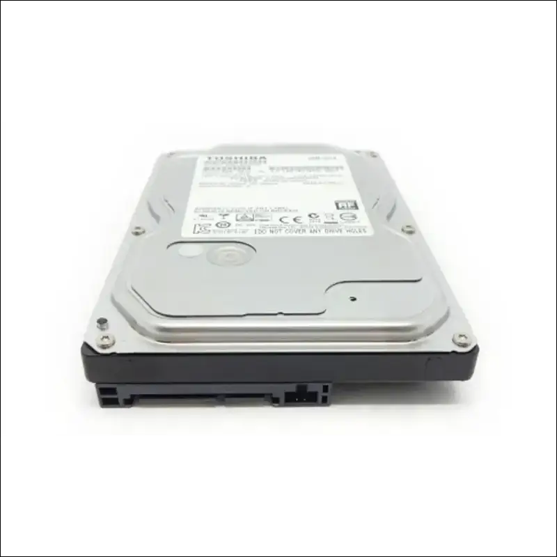 Toshiba 3.5-Inch 2TB 7200 RPM SATA3/SATA 6.0 GB/s 64MB Hard Drive DT01ACA200