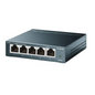 TP-Link 5-Port Gigabit Desktop Unmanaged Ethernet Switch Network Expansion RJ45 ports Auto-MDI/MDIX Plug & Play Metal