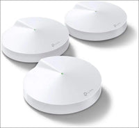 TP-Link Deco AC1300 Whole Home Mesh Wi-Fi System Dual-Band Seamless Roaming Up to 510 Sqm Connects 100 + Devices Easy