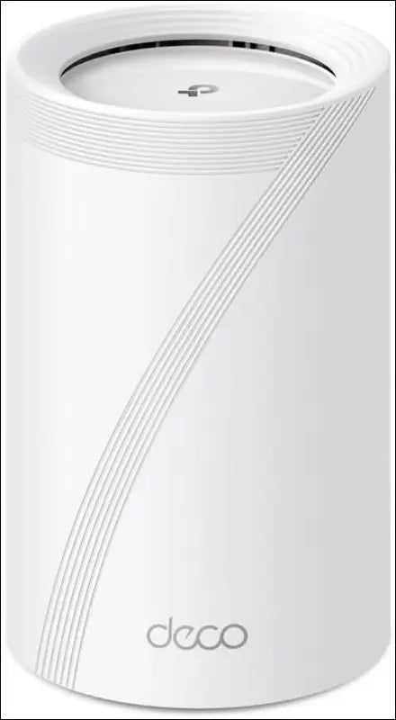Tp-Link Deco BE11000 Tri-Band Whole Home Mesh Wifi 7, up to 11 Gbps, MLO, 320 Mhz, 6 Ghz Band, Seamless AI Roaming, Homeshield Security, Gaming & Streaming, Smart Home (Deco Be65(3-Pack))