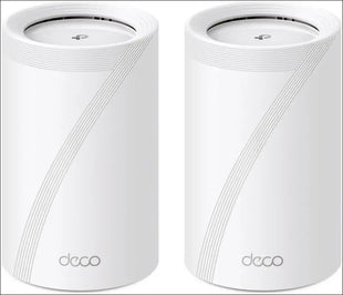 TP-Link Deco BE11000 Tri-Band Whole Home Mesh WiFi 7
