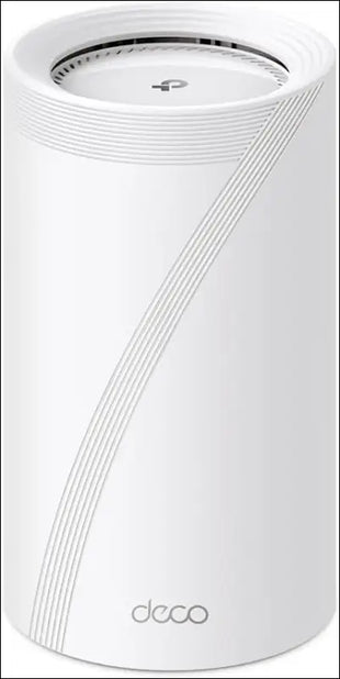 TP-Link Deco BE22000 Tri-Band Whole Home Mesh Wi-Fi 7, up to 22 Gbps, Seamless AI Roaming, MLO, 320MHz, 4K-QAM, 6GHz Band, HomeShield Security,