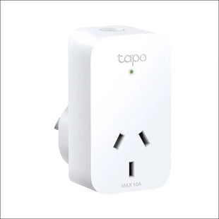 TP-Link Tapo Mini Smart Plug with Energy Monitoring