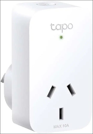 TP-Link Tapo Mini Smart Plug with Energy Monitoring