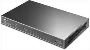 TP-Link TL-SG2008P JetStream 8-Port Gigabit Smart Switch with 4-Port PoE+