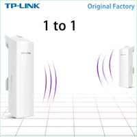 Tp-link Ubiquiti 867M 5.8G Wifi Access Point Cpe Top 5000m Router Wireless Outdoor 5 Ap To 1 Pcs - Add AU Plug - 2Pcs