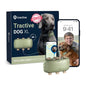 Tractive Dog XL GPS Tracker for Large Dogs, Green