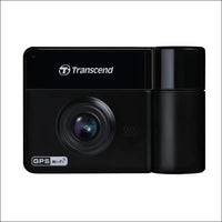 Transcend DrivePro 550B Dual Channel Rideshare Dash Cam with 64Gb