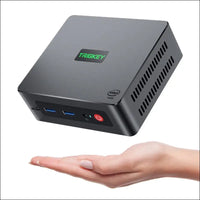 * **TRIGKEY Mini PC: N95, 16GB, 500GB SSD**