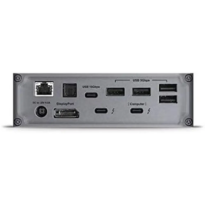 - TS3 Plus Thunderbolt 3 Docking Station - Space Grey