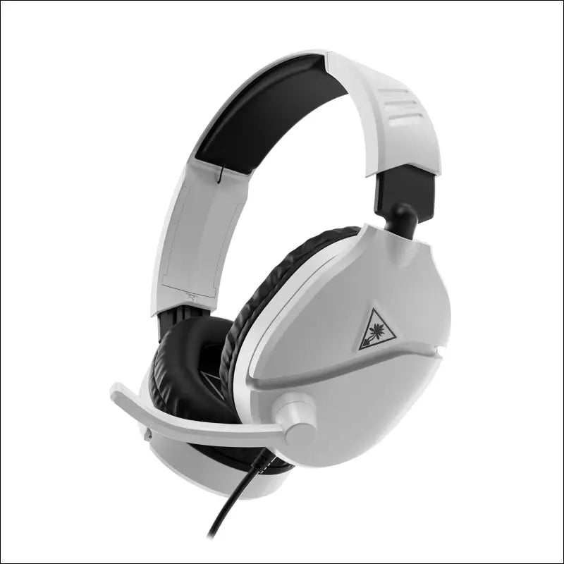 Turtle Beach Recon 70 Multiplatform Gaming Headset for PS5, PS4, Xbox Series X|S, Xbox One, PC & Mobile w/ 3.5mm Wired Connection - Flip-to-Mute Mic, 40mm Speakers, Lightweight...