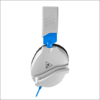 Turtle Beach Recon 70 PlayStation Gaming Headset for PS5, PS4, PlayStation, Xbox Series X, Xbox Series S, Xbox One, Nintendo Switch, Mobile, & PC with 3.5mm - Removable Mic,...