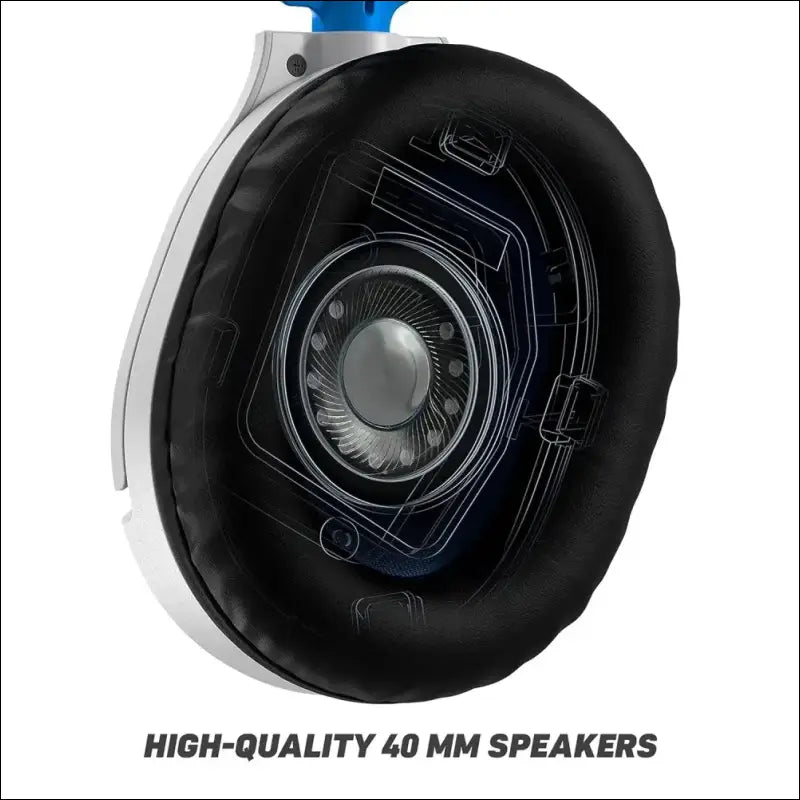 Turtle Beach Recon 70 PlayStation Gaming Headset for PS5, PS4, PlayStation, Xbox Series X, Xbox Series S, Xbox One, Nintendo Switch, Mobile, & PC with 3.5mm - Removable Mic,...
