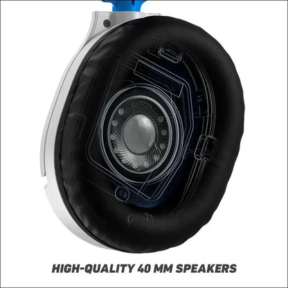 Turtle Beach Recon 70 PlayStation Gaming Headset for PS5, PS4, PlayStation, Xbox Series X, Xbox Series S, Xbox One, Nintendo Switch, Mobile, & PC with 3.5mm - Removable Mic,...
