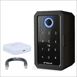 TUYA K3 Smart Keybox with Bluetooth Gateway incl