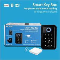 TUYA K3 Smart Keybox with Bluetooth Gateway incl