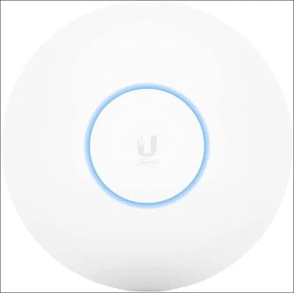 Ubiquiti AP Unifi U6 + 3.0 Gbps RJ45 Without PoE Injector