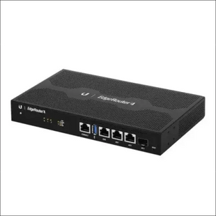 Ubiquiti Networks EdgeRouter 4 Ethernet Router