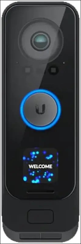 Ubiquiti Networks G4 Doorbell Pro, 5 MP
