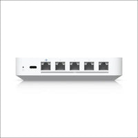 Ubiquiti UCG-MAX Cloud Gateway Max, Compact 2.5G With 30+ UniFi device