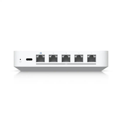 Ubiquiti UCG-MAX Cloud Gateway Max, Compact 2.5G With 30+ UniFi device