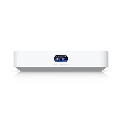Ubiquiti UCG-MAX Cloud Gateway Max, Compact 2.5G With 30+ UniFi device