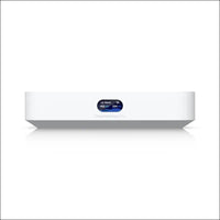 Ubiquiti UCG-MAX Cloud Gateway Max, Compact 2.5G With 30+ UniFi device
