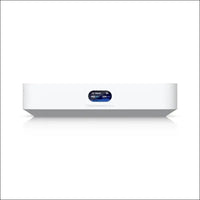 Ubiquiti UCG-MAX Cloud Gateway Max, Compact 2.5G With 30+ UniFi device