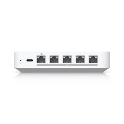 Ubiquiti UCG-MAX Cloud Gateway Max, Compact 2.5G With 30+ UniFi device