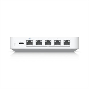 Ubiquiti UCG-MAX Cloud Gateway Max, Compact 2.5G With 30+ UniFi device
