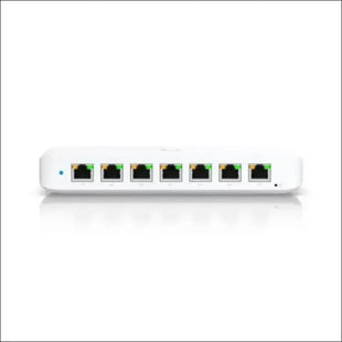 Ubiquiti Ultra 42W, Compact Layer 2, 8-port GbE PoE Switch, No PSU