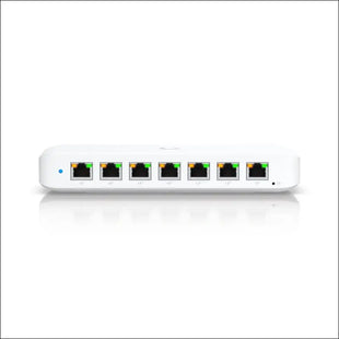 Ubiquiti Ultra 42W, Compact Layer 2, 8-port GbE PoE Switch, No PSU