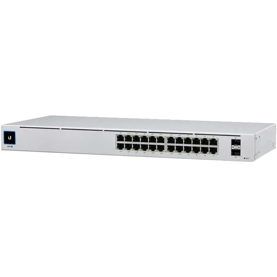 Ubiquiti UniFi 24 Port POE Switch