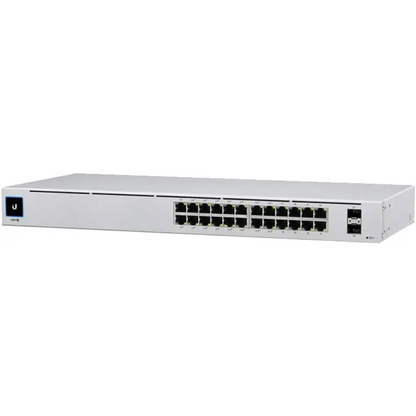 Ubiquiti UniFi 24 Port POE Switch